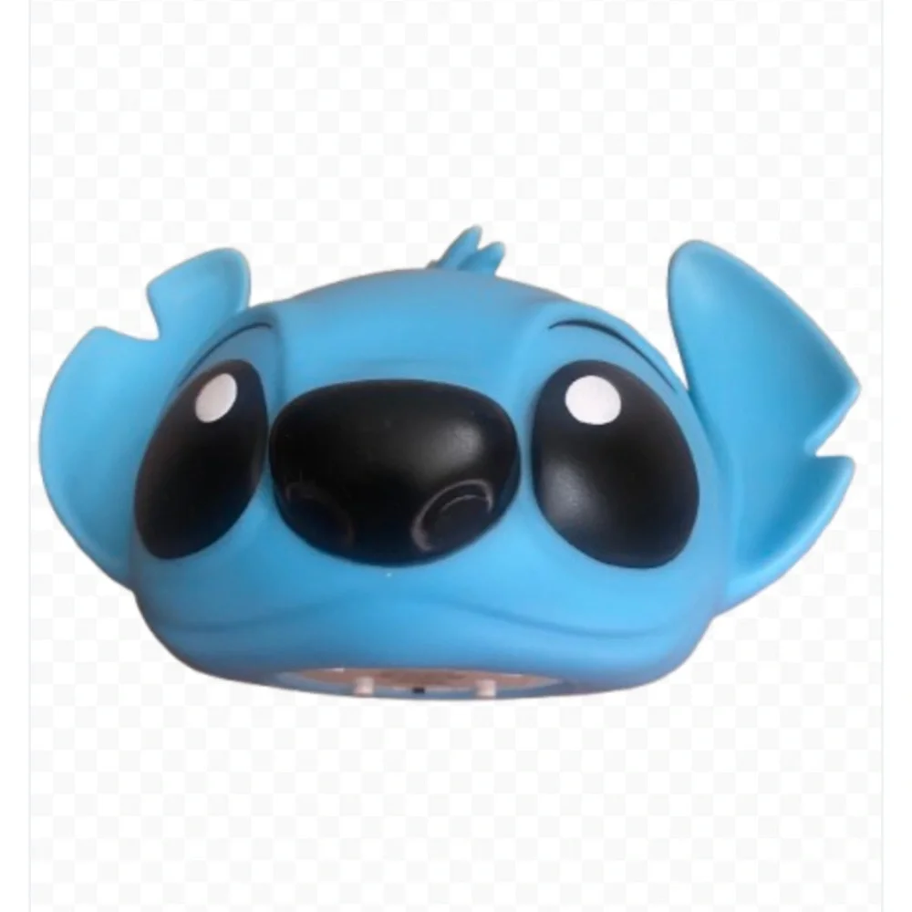 Disney Stitch LED Mood Light - Vibrant Blue - Picture 7 of 12